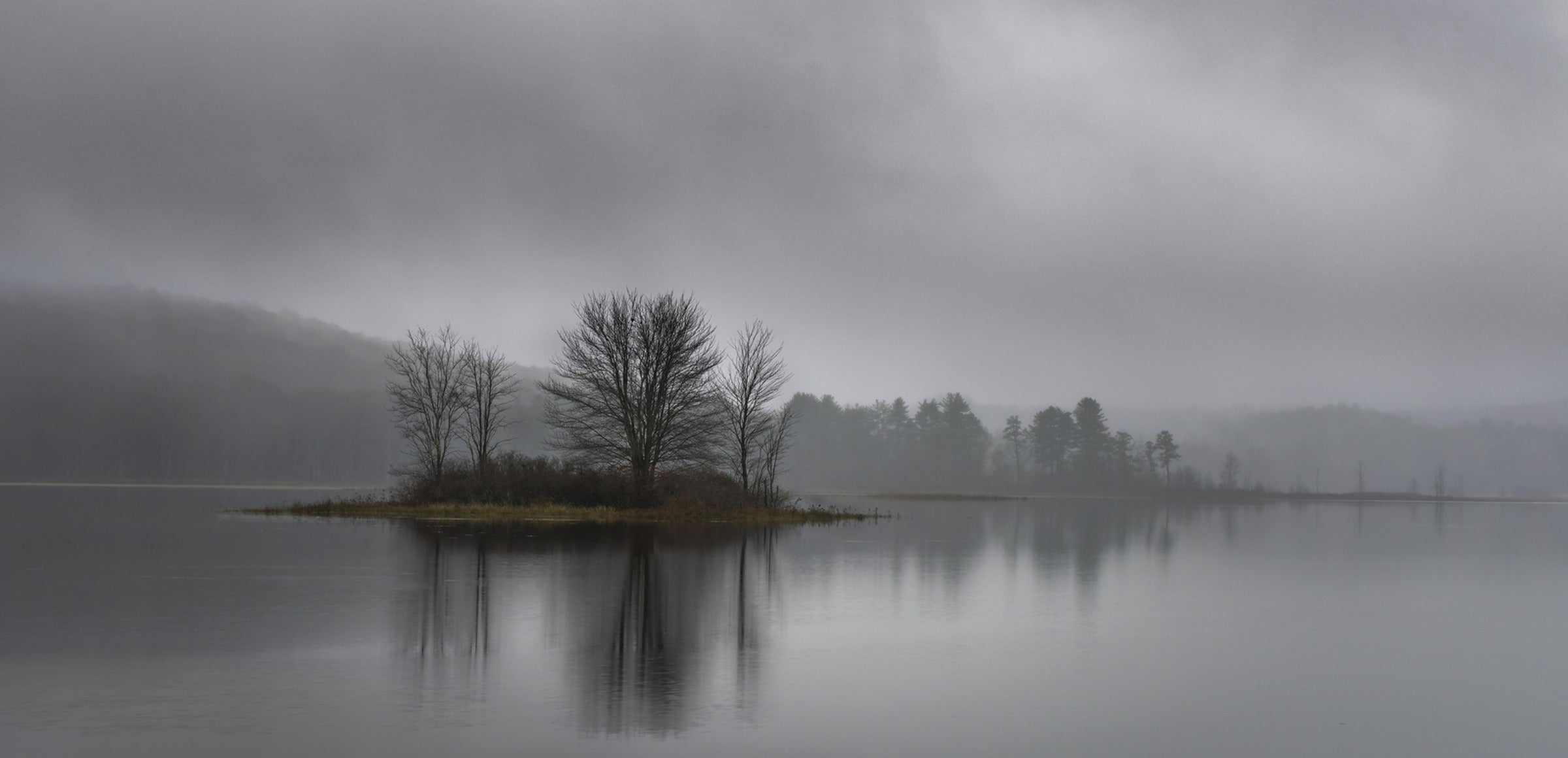 New Jersey collection hero - Misty Mornings
