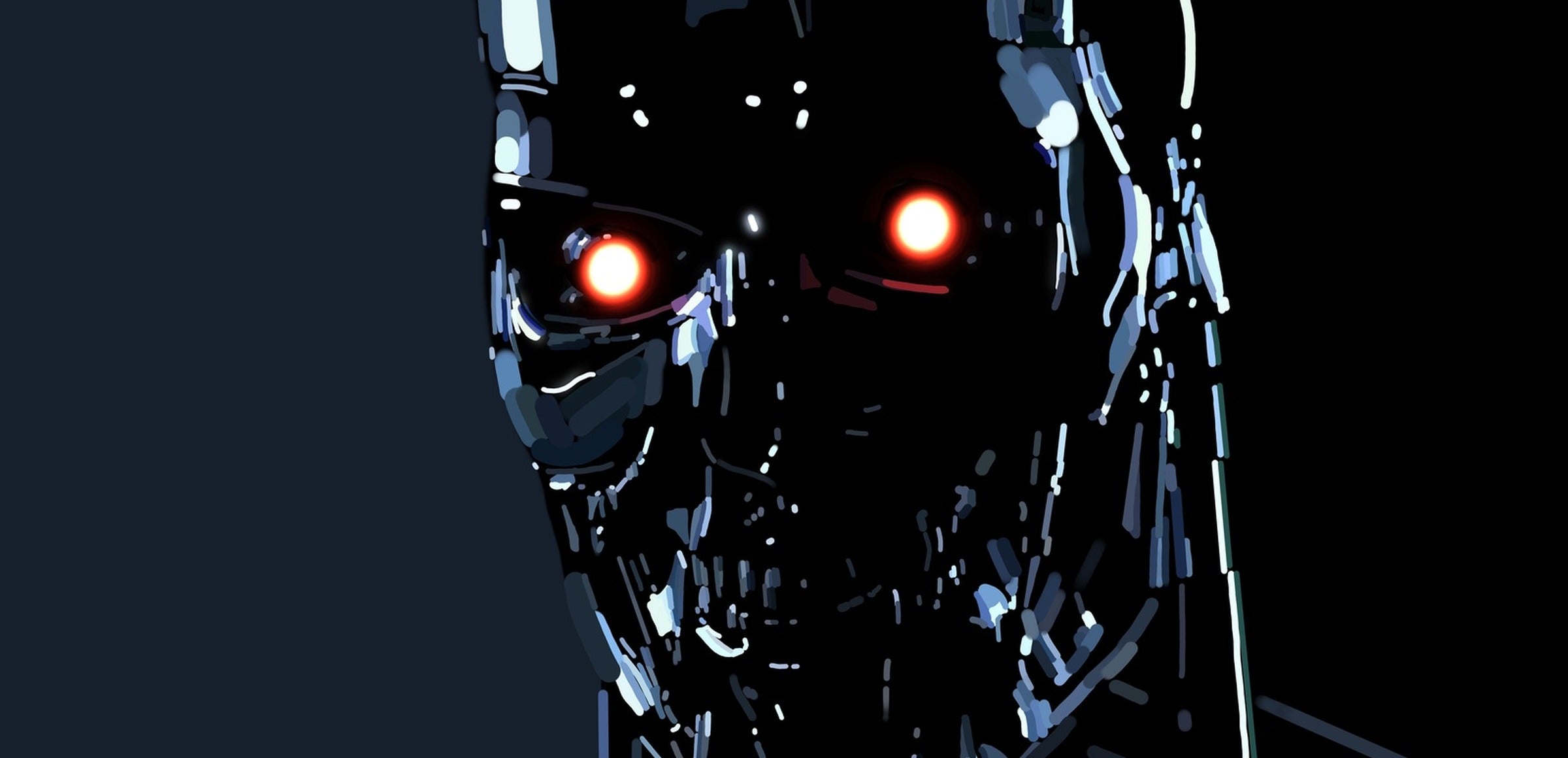The Terminator collection hero - Skynet