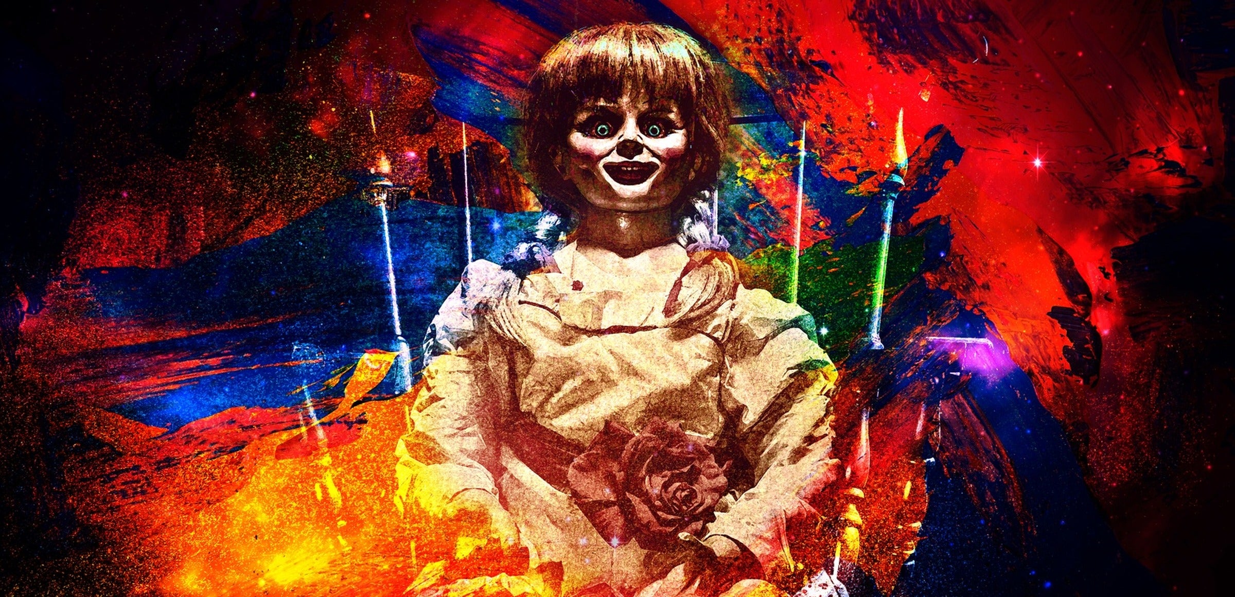Annabelle collection hero - Annabelle