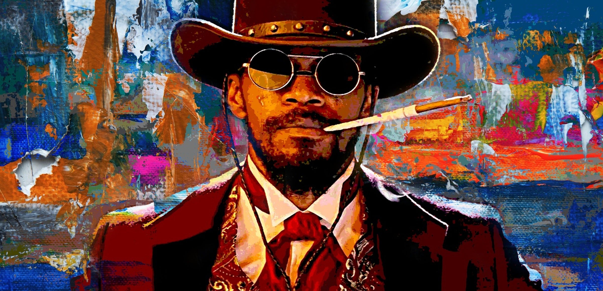 Django Unchained collection hero - Django