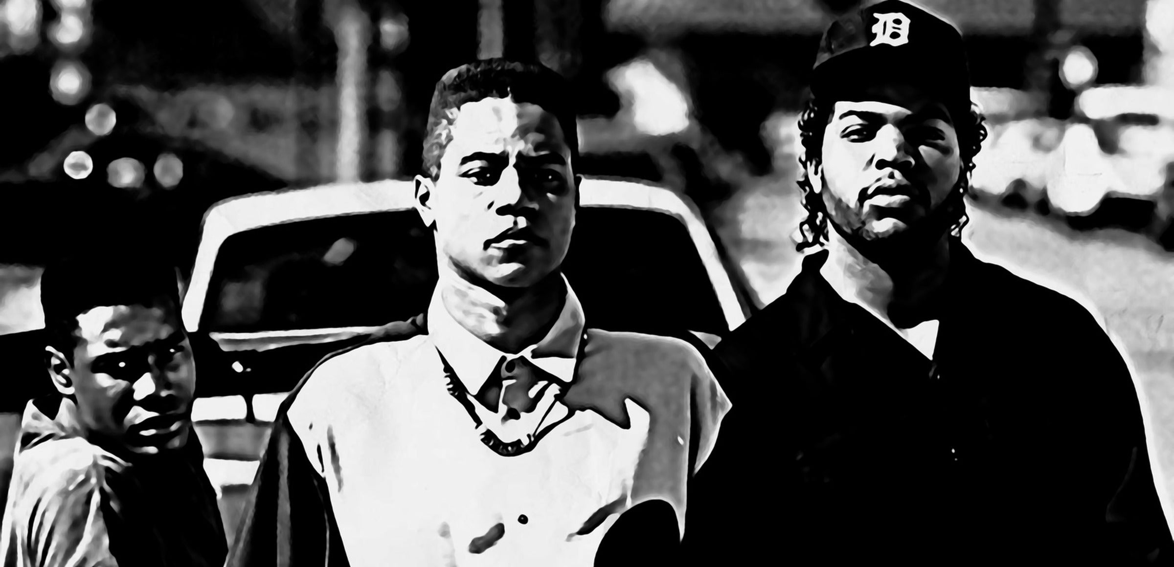 Boyz N The Hood collection hero - Boyz N The Hood