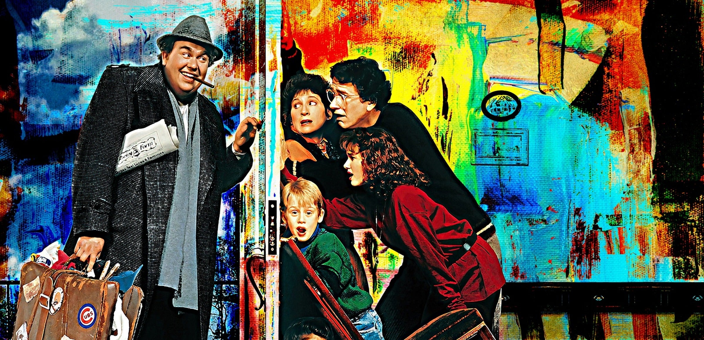 Uncle Buck collection hero - Uncle Buck