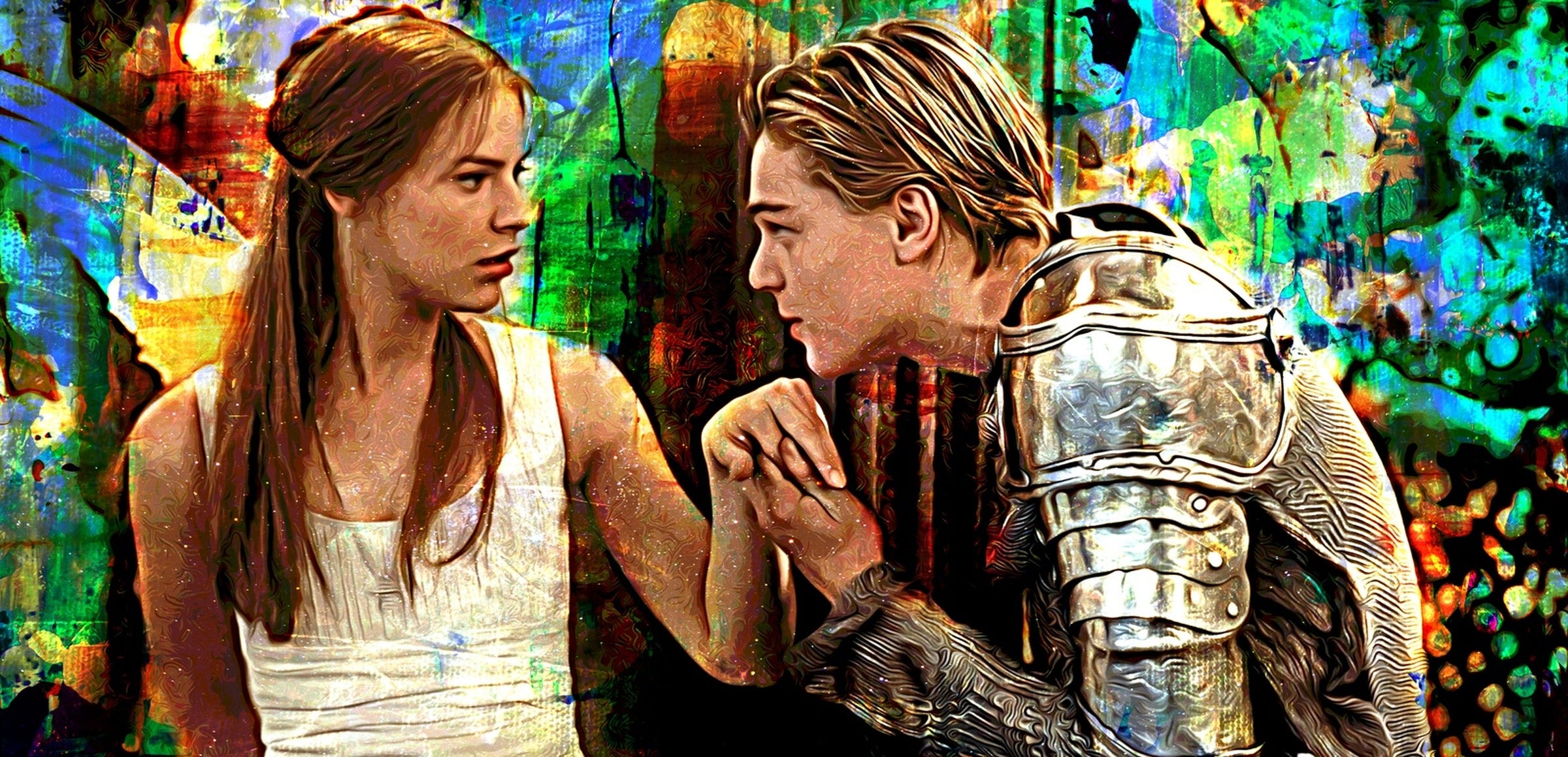 Romeo and Juliet collection hero - Romeo & Juliet