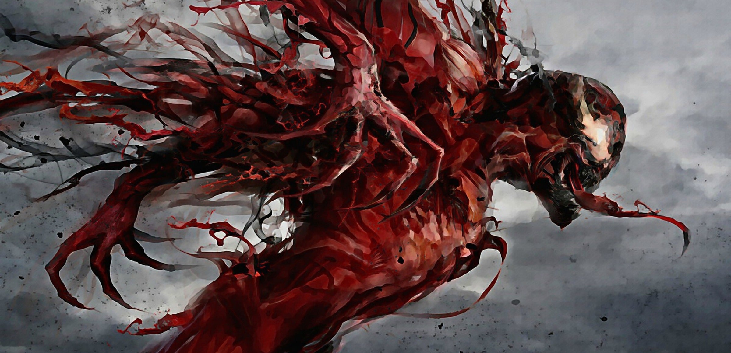 Carnage collection hero - Carnage