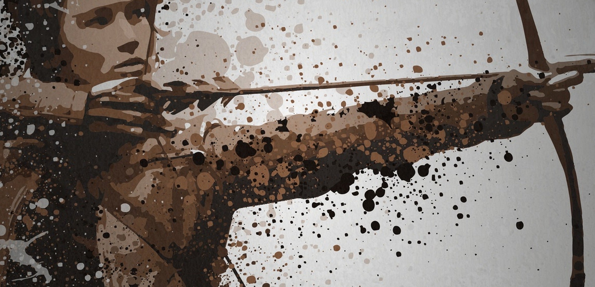 The Hunger Games collection hero - Mocking Jay