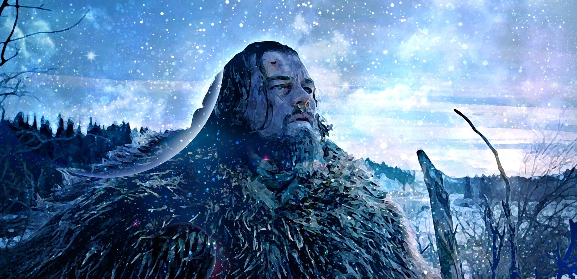 The Revenant collection hero - The Revenant