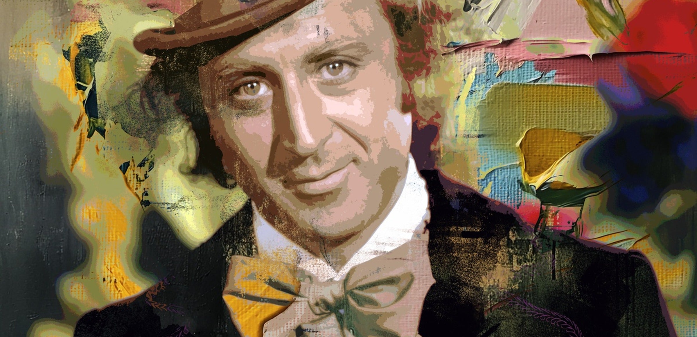 Willy Wonka & the Chocolate Factory collection hero - Wonka
