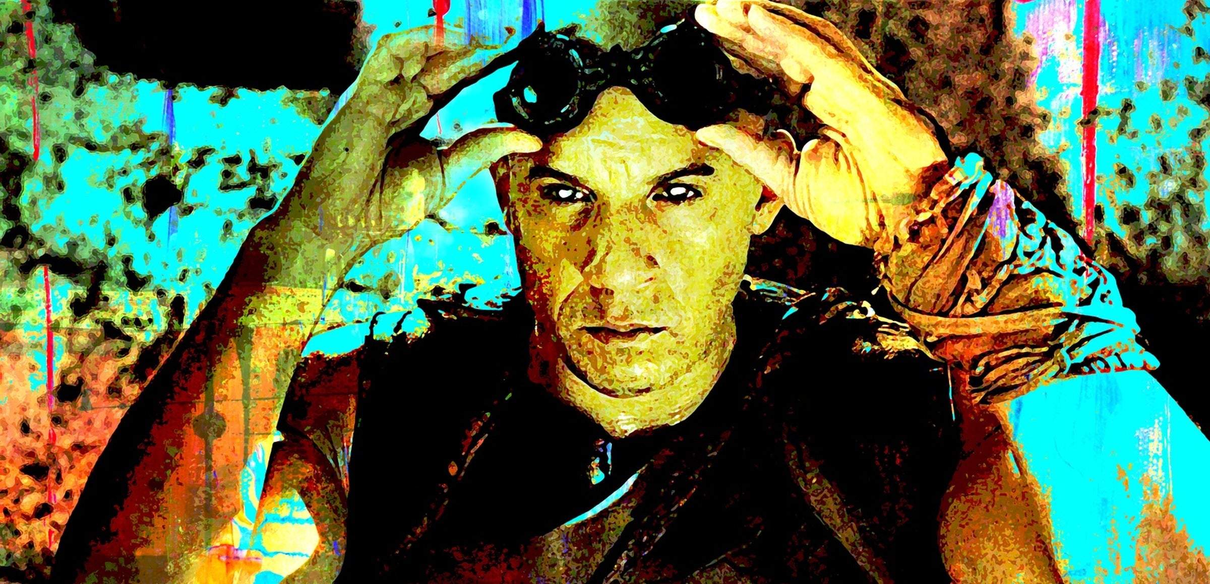 Pitch Black collection hero - Riddick