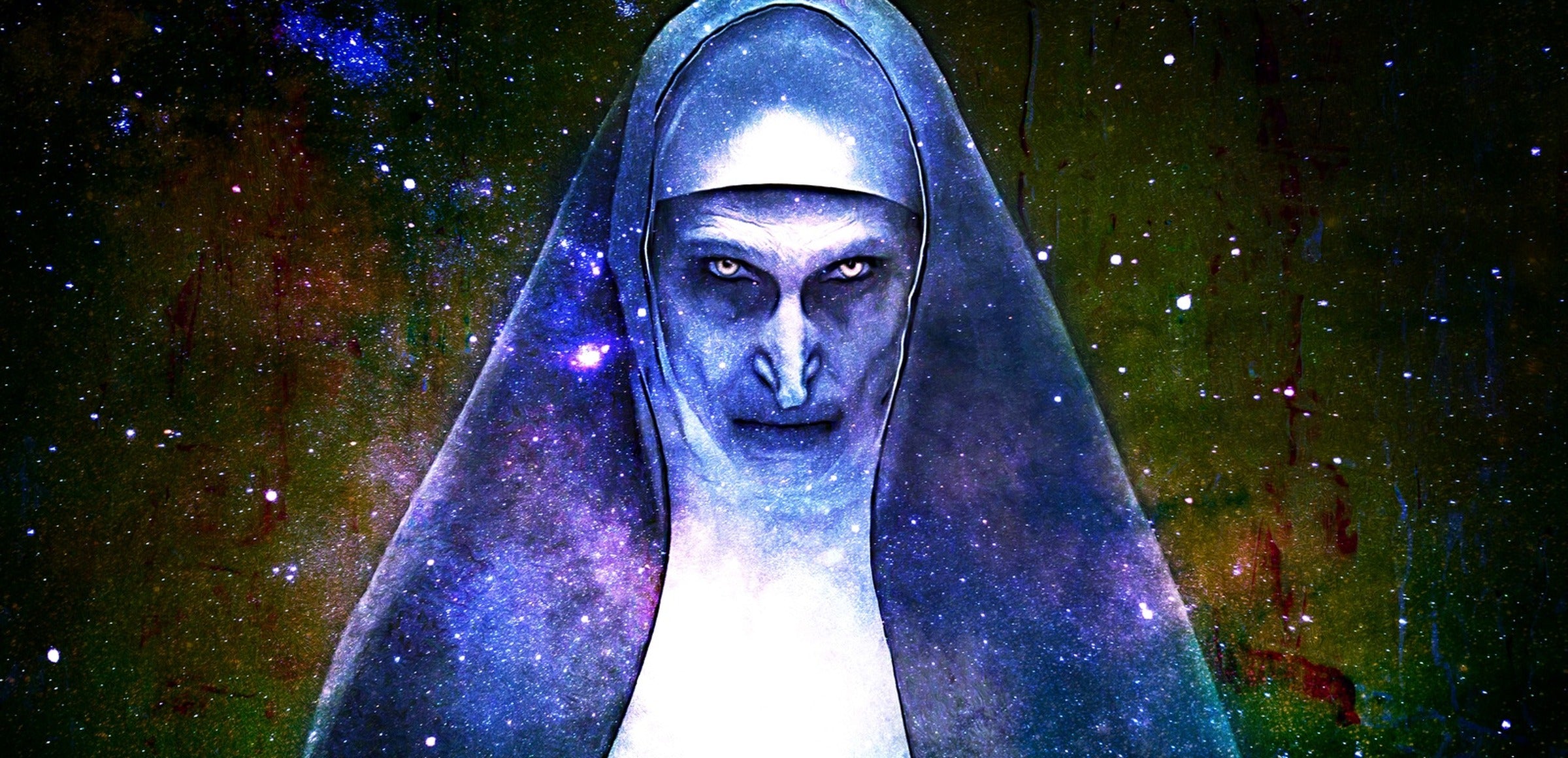 The Nun collection hero - The Nun