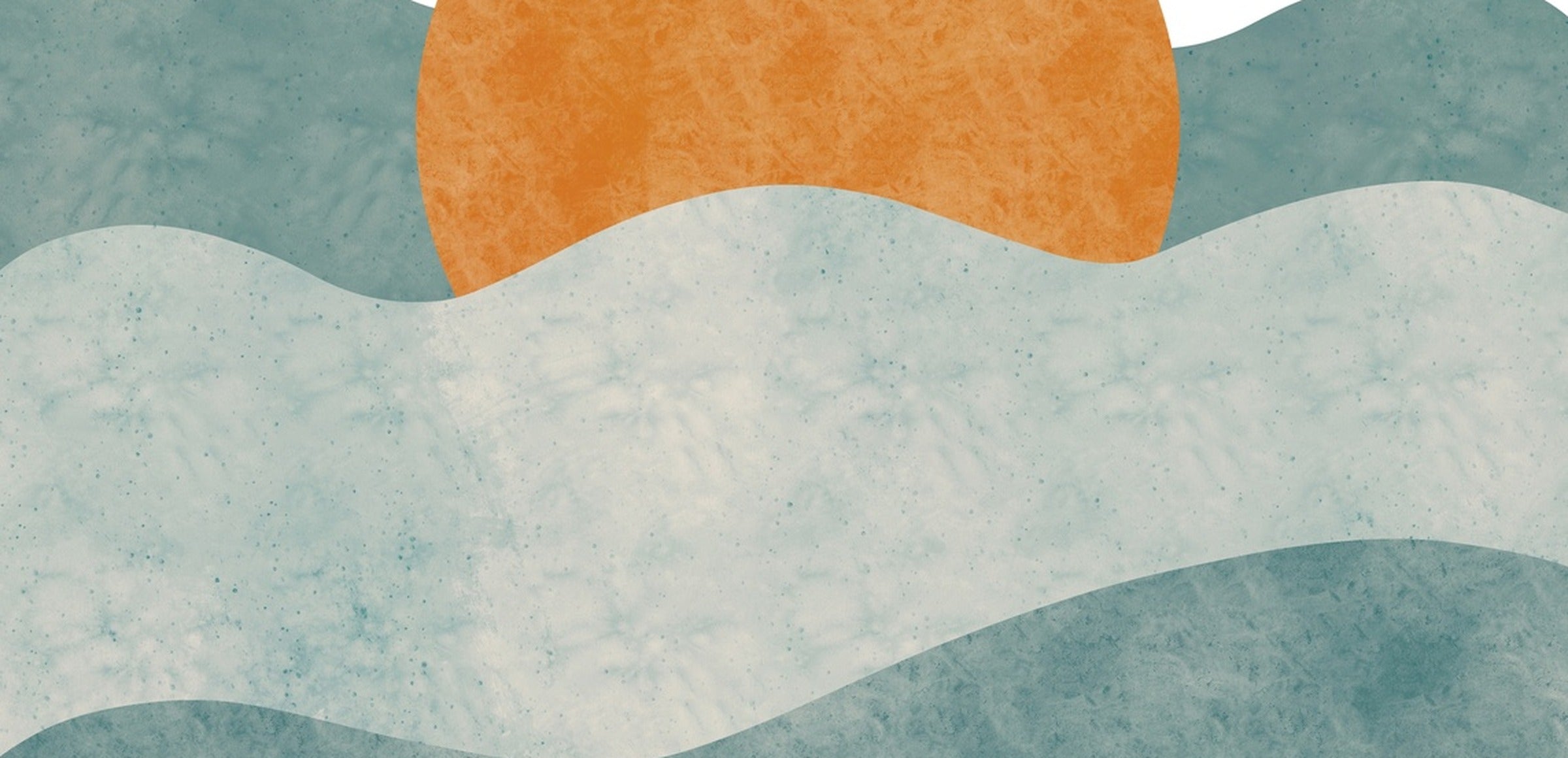 Birch & Ink Sisters collection hero - Life Is A Wave Catch It