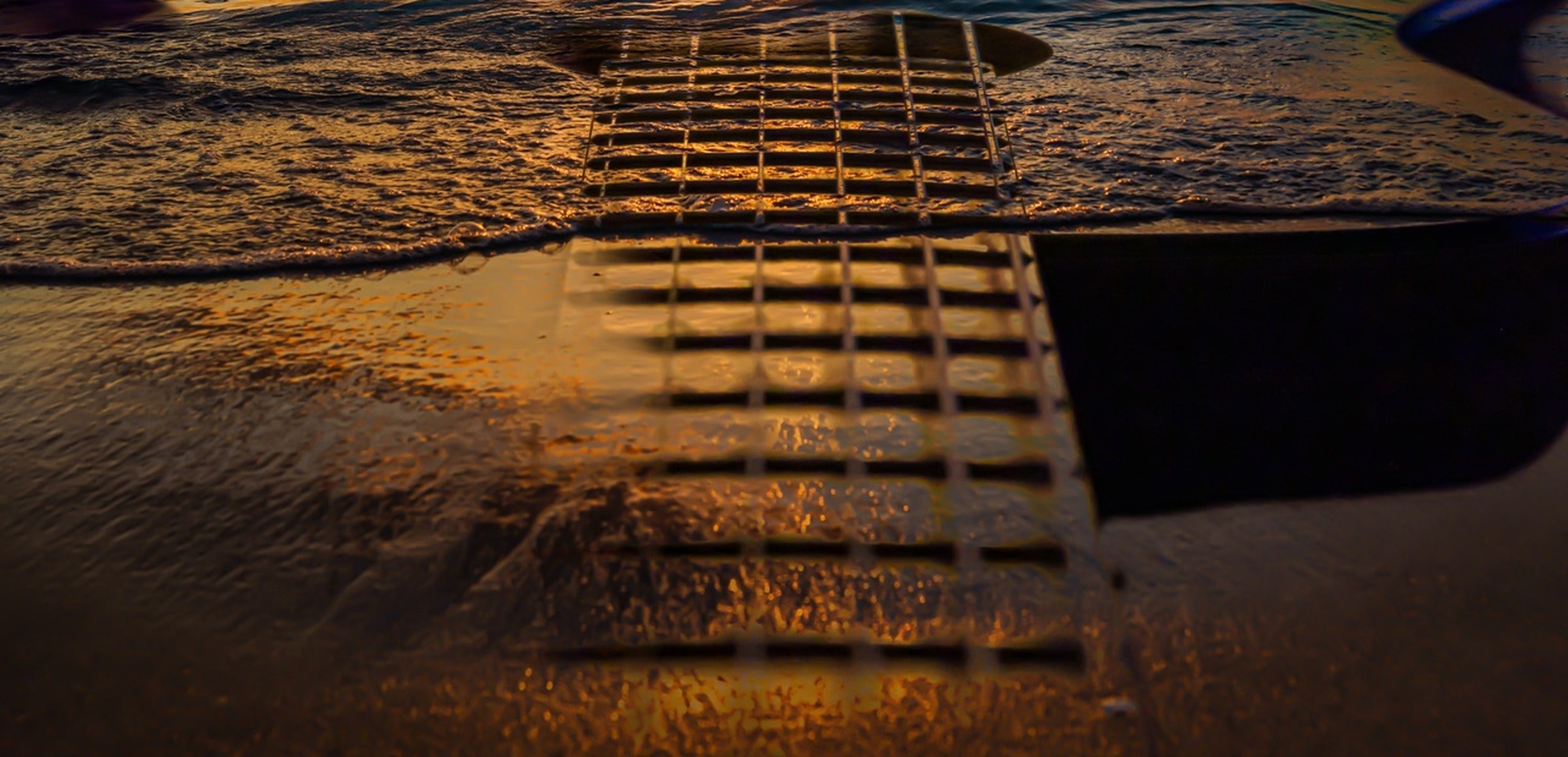 Eileen Rollin collection hero - Sunset Guitar