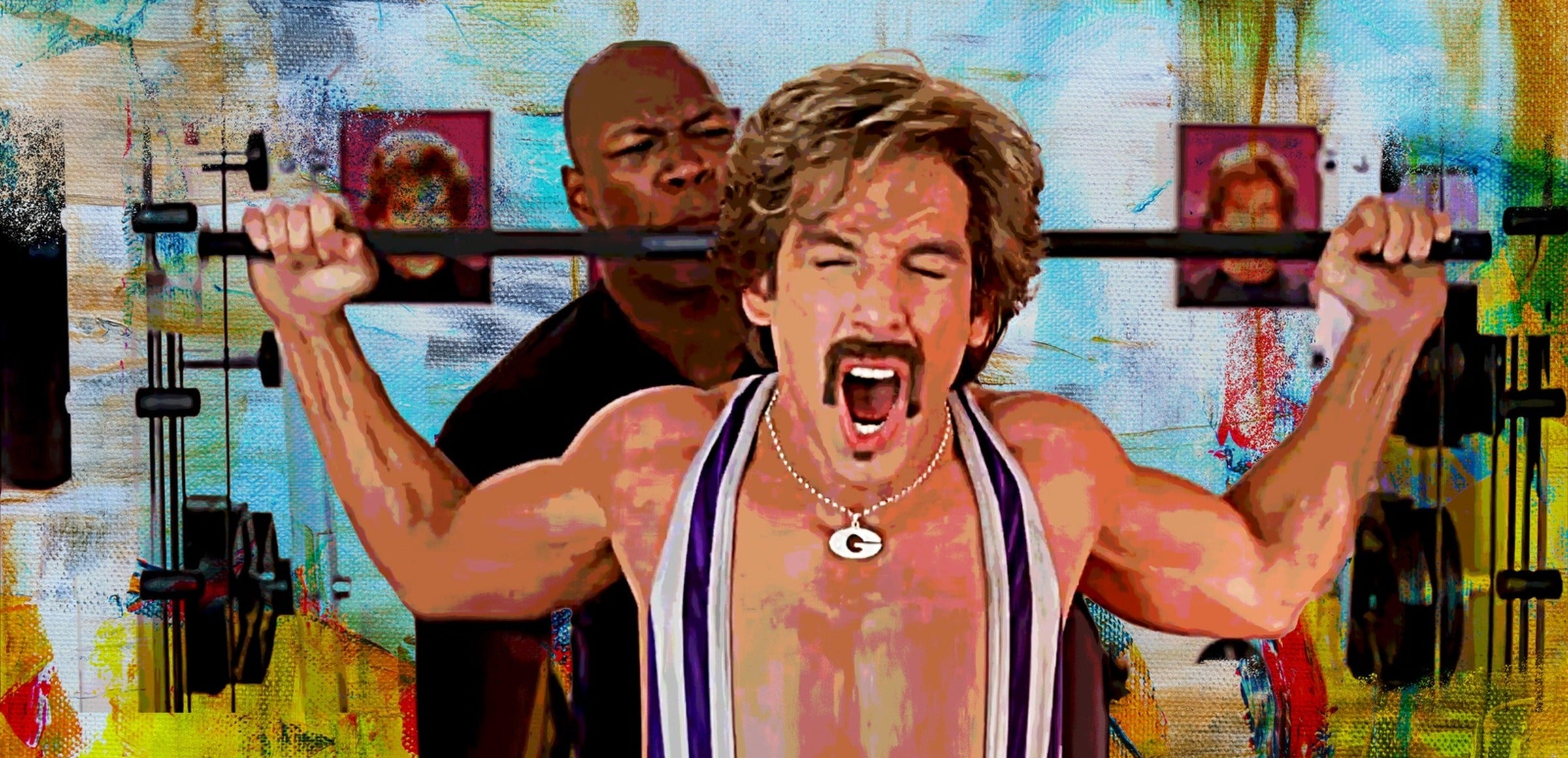 Dodgeball collection hero - Dodgeball White Goodman