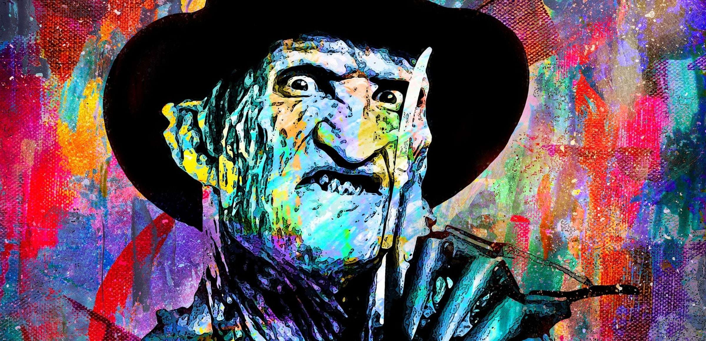 A Nightmare on Elm Street collection hero - Krueger