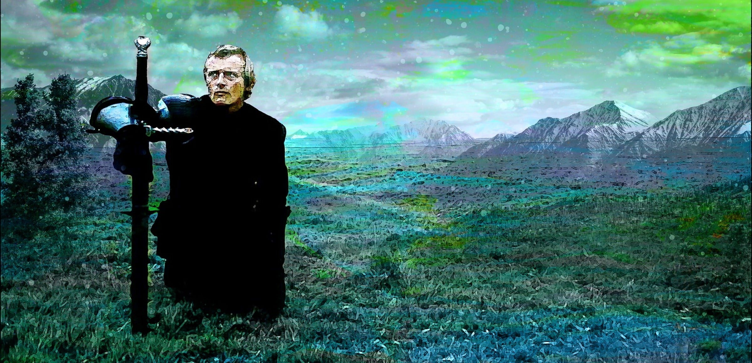 Ladyhawke collection hero - Ladyhawke