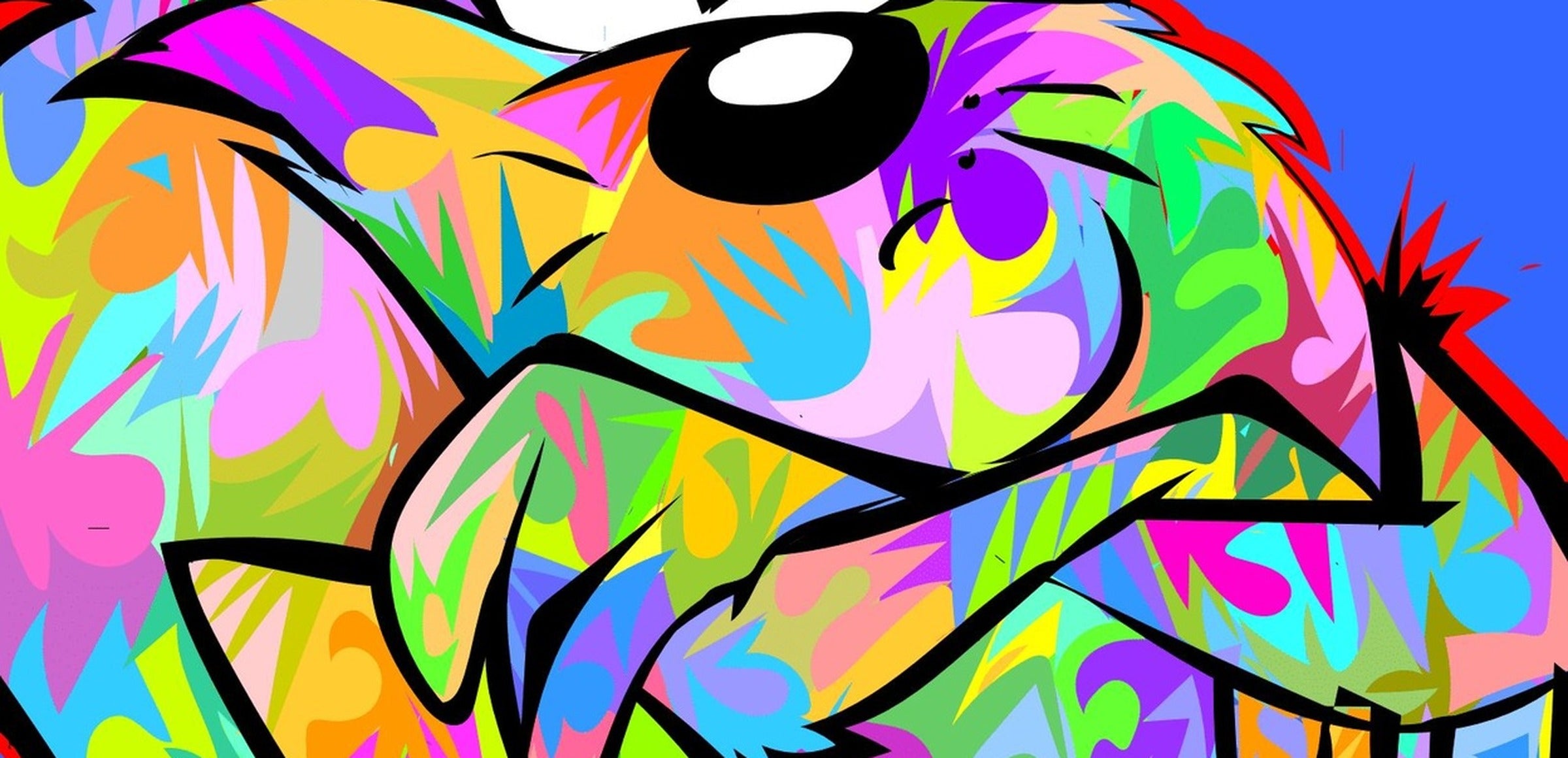 The Looney Toons collection hero - Taz