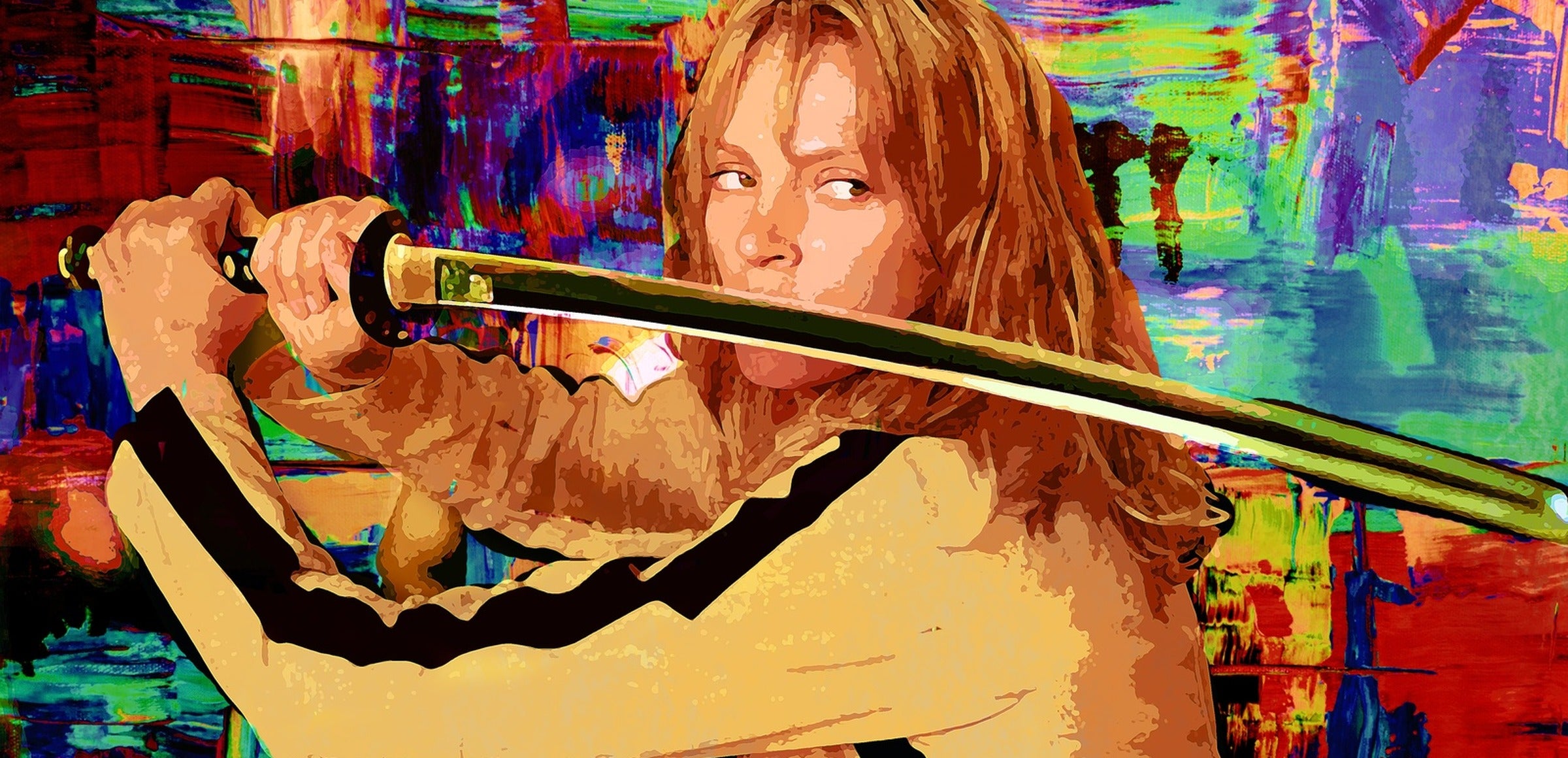Kill Bill collection hero - Kill Bill