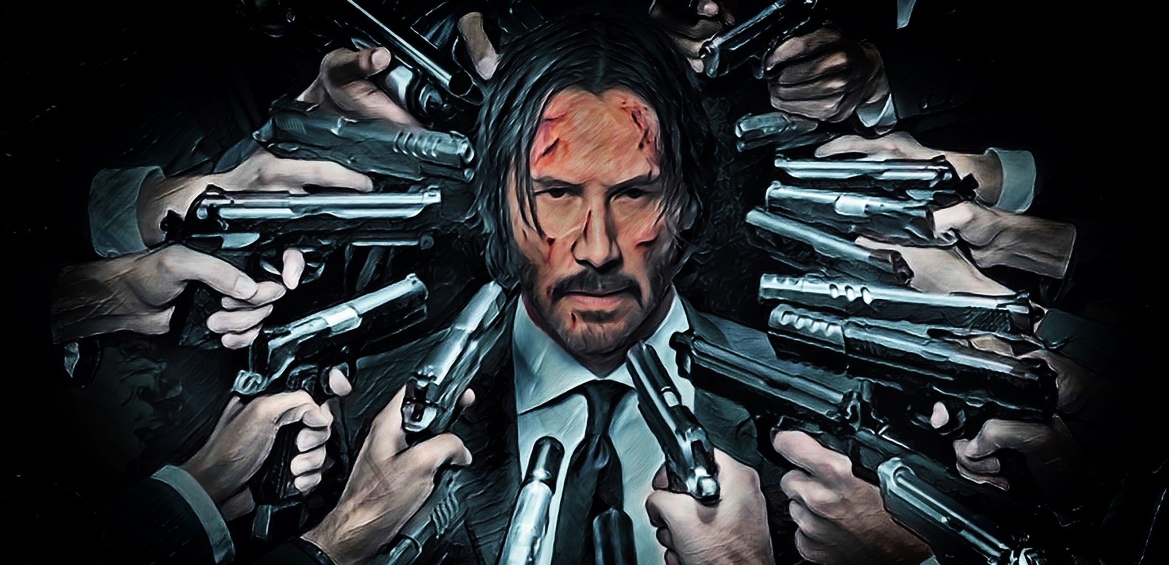 John Wick collection hero - John Wick