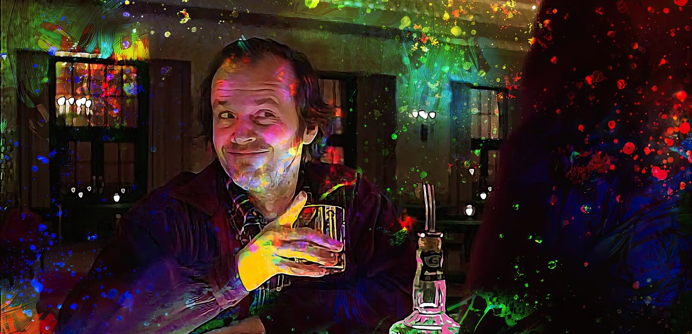The Shining collection hero - All Work No Play