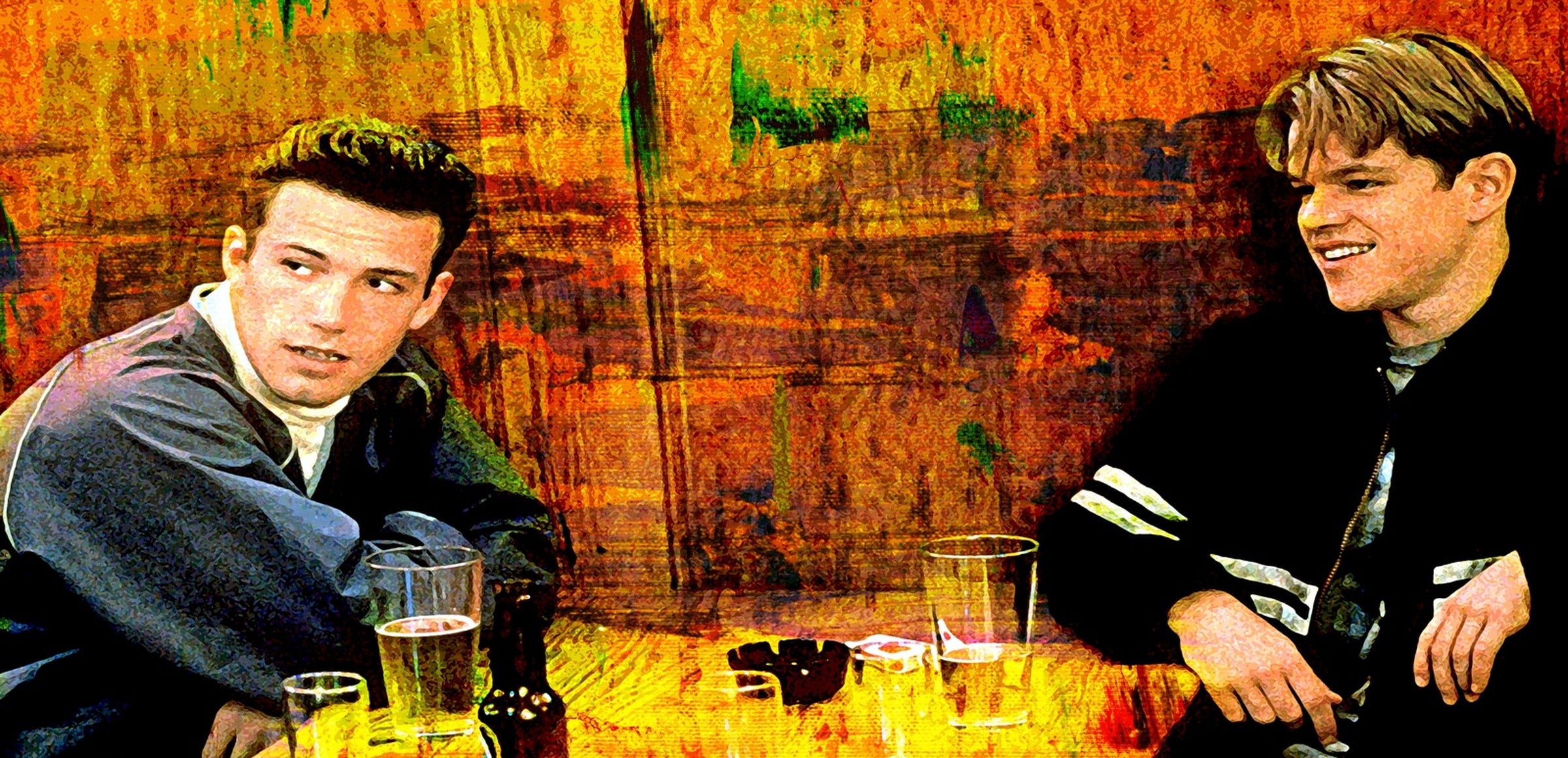 Good Will Hunting collection hero - Good Will Hunting