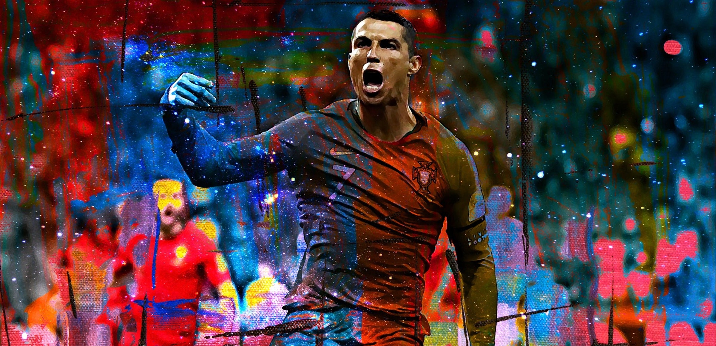Soccer/Football collection hero - Ronaldo