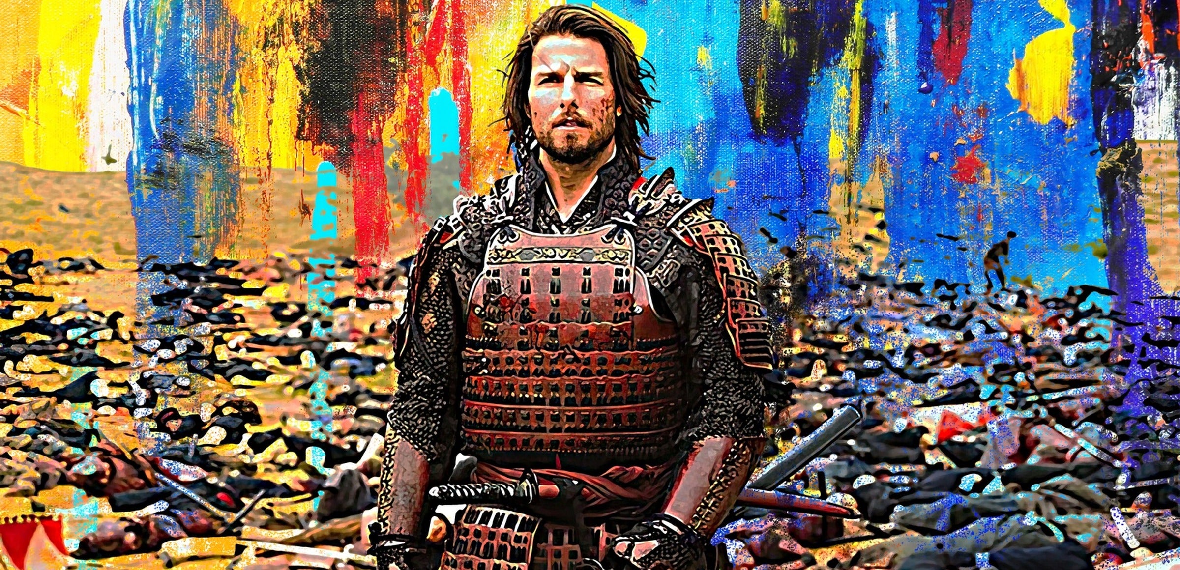 The Last Samurai collection hero - The Last Samurai