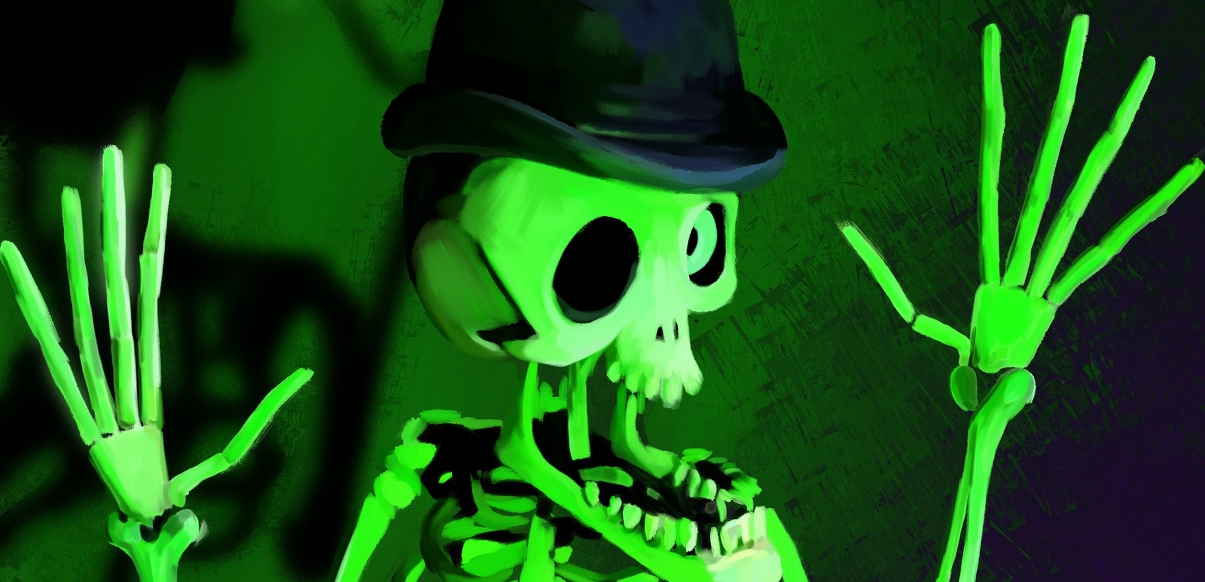 Corpse Bride collection hero - Corpse Bride Skeleton