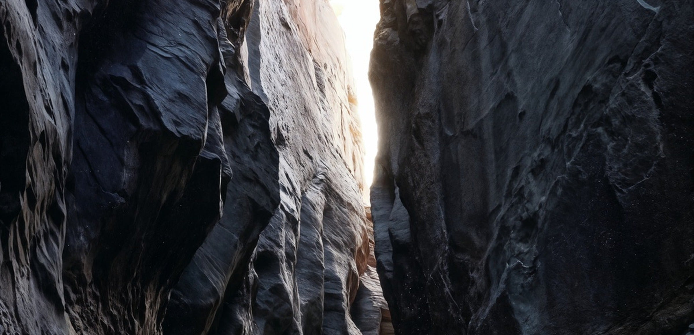 David Campbell collection hero - Zion Narrows