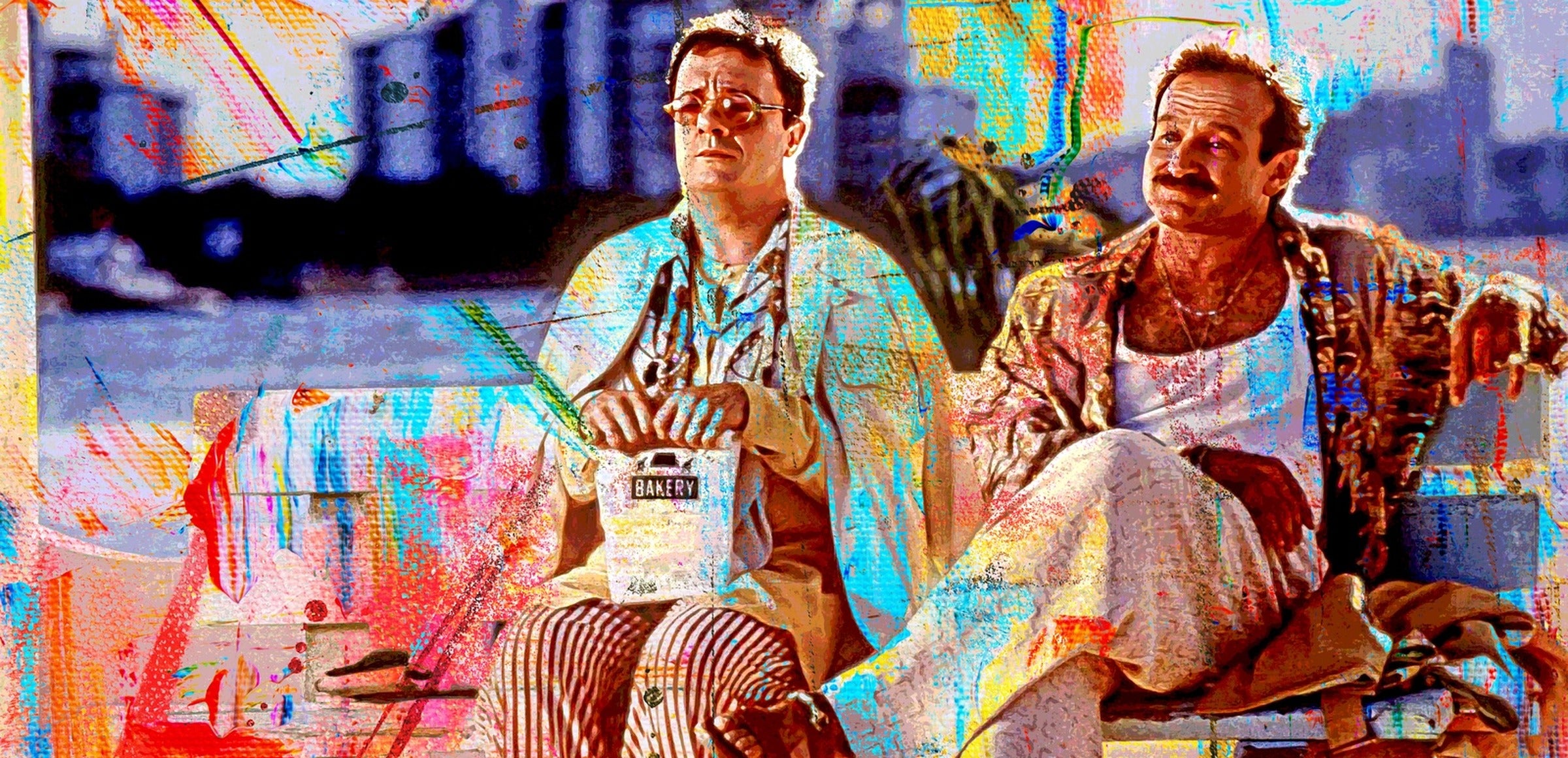 The Birdcage collection hero - The Birdcage