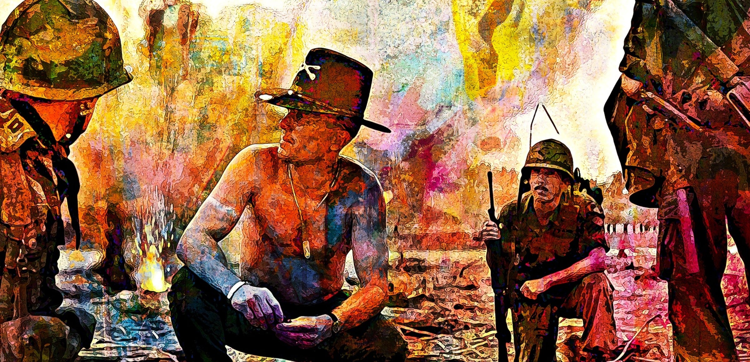 Apocalypse Now collection hero - Apocalypse Now