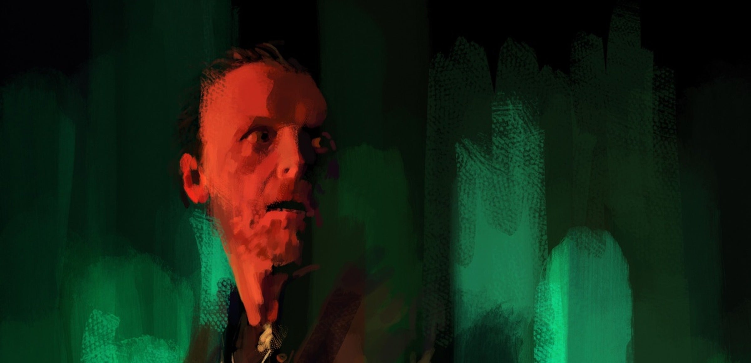 The World's End collection hero - Gary King