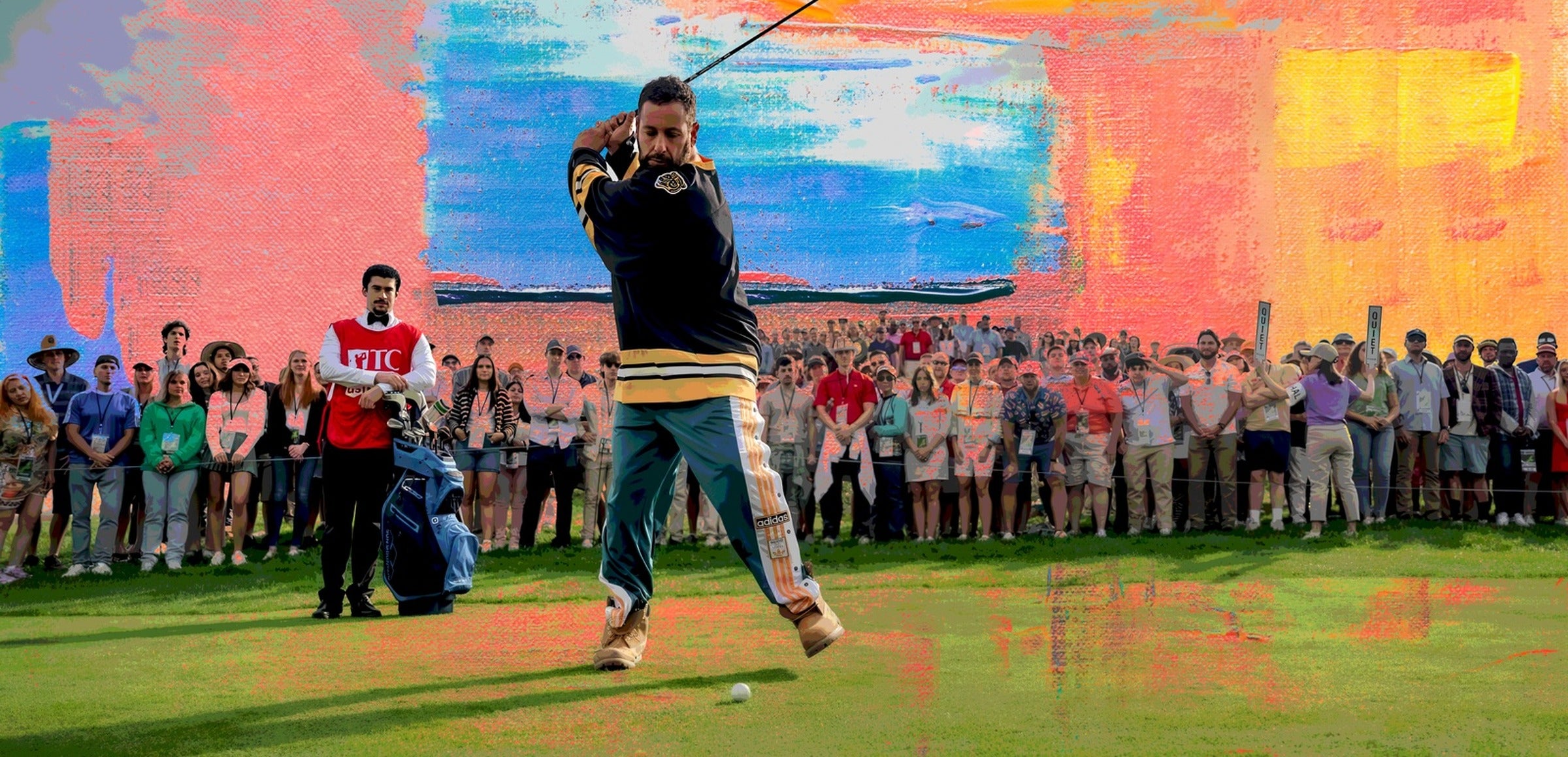 Happy Gilmore 2 collection hero - Happy Gilmore 2