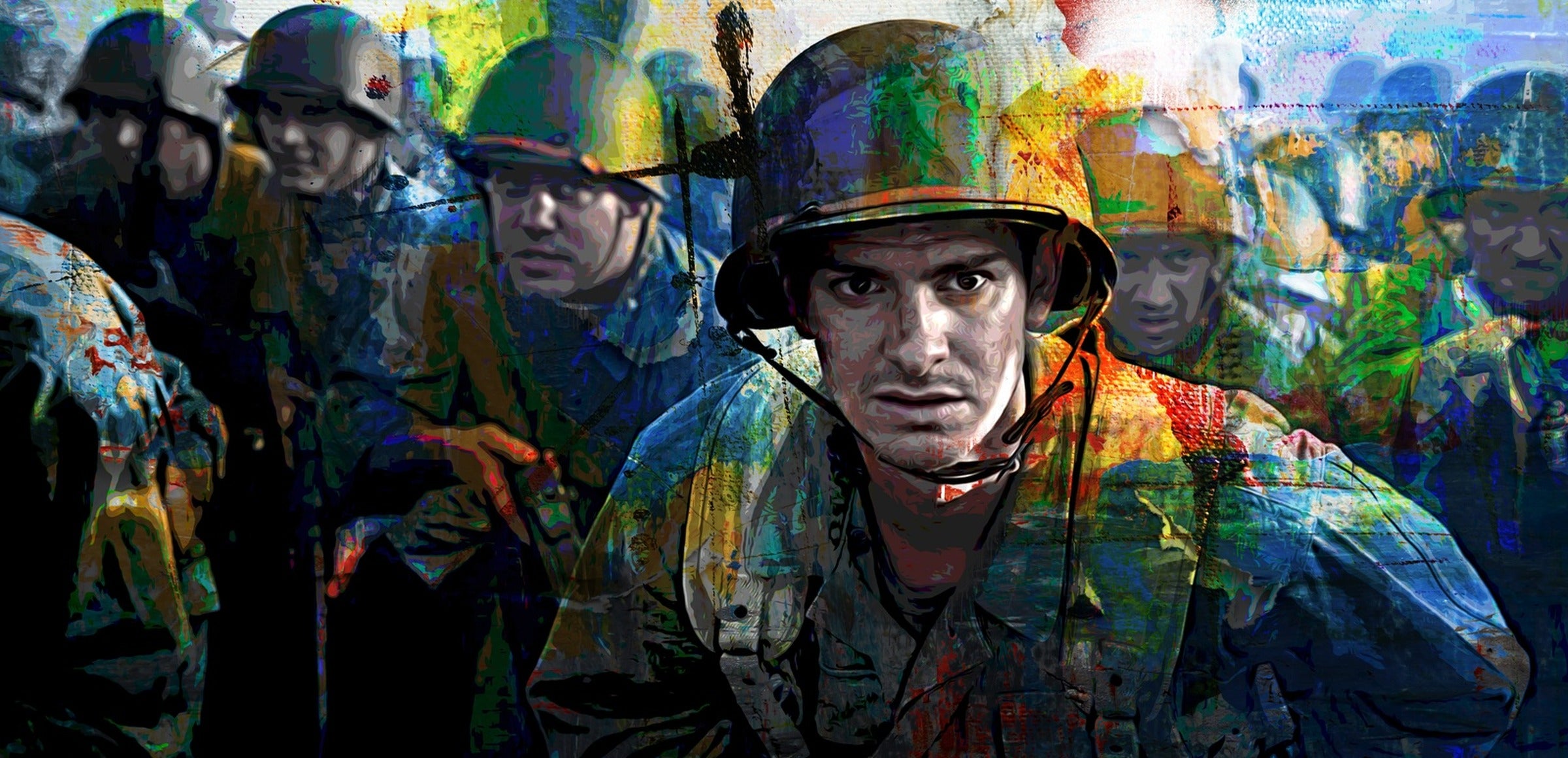 Hacksaw Ridge collection hero - Hacksaw Ridge