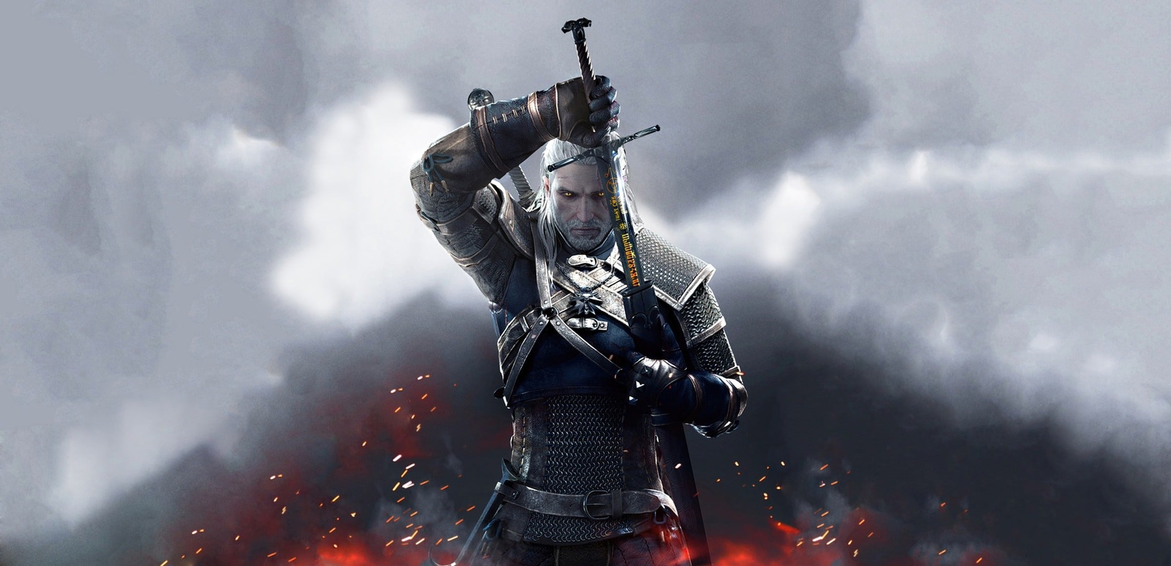 The Witcher collection hero - Witcher