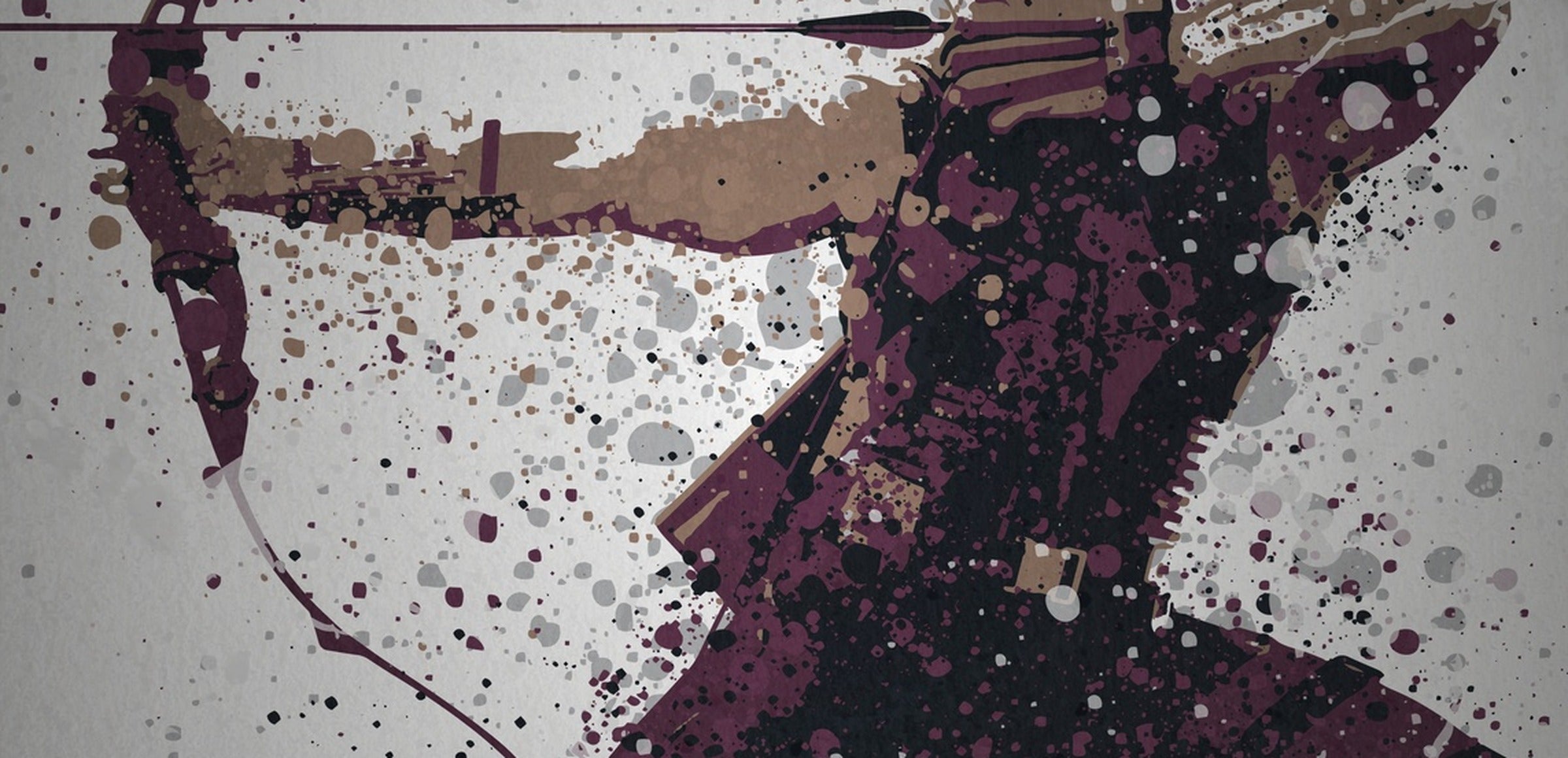 Hawkeye collection hero - Barton