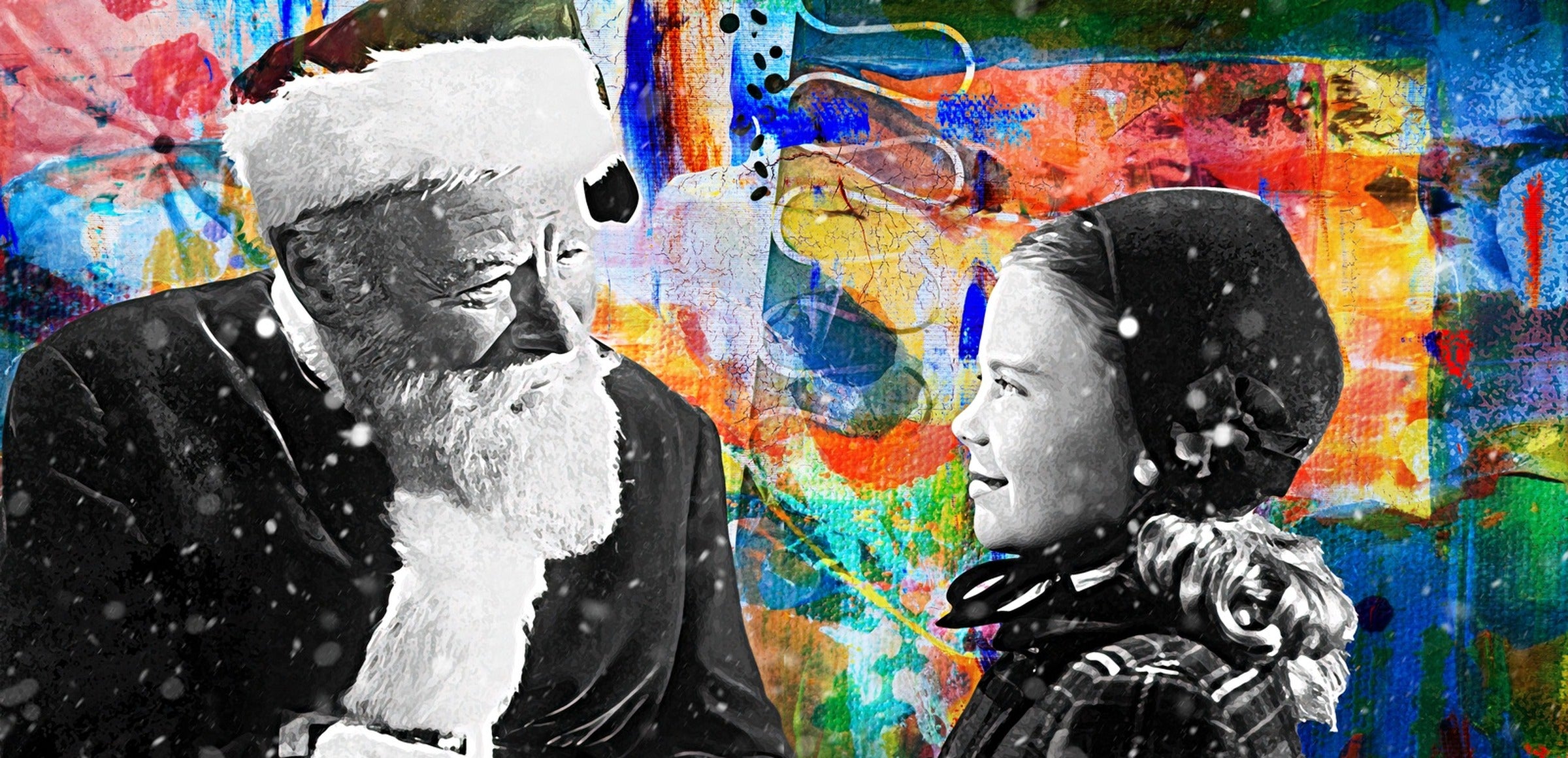 Miracle on 34th Street collection hero - Miracle on 34th Street