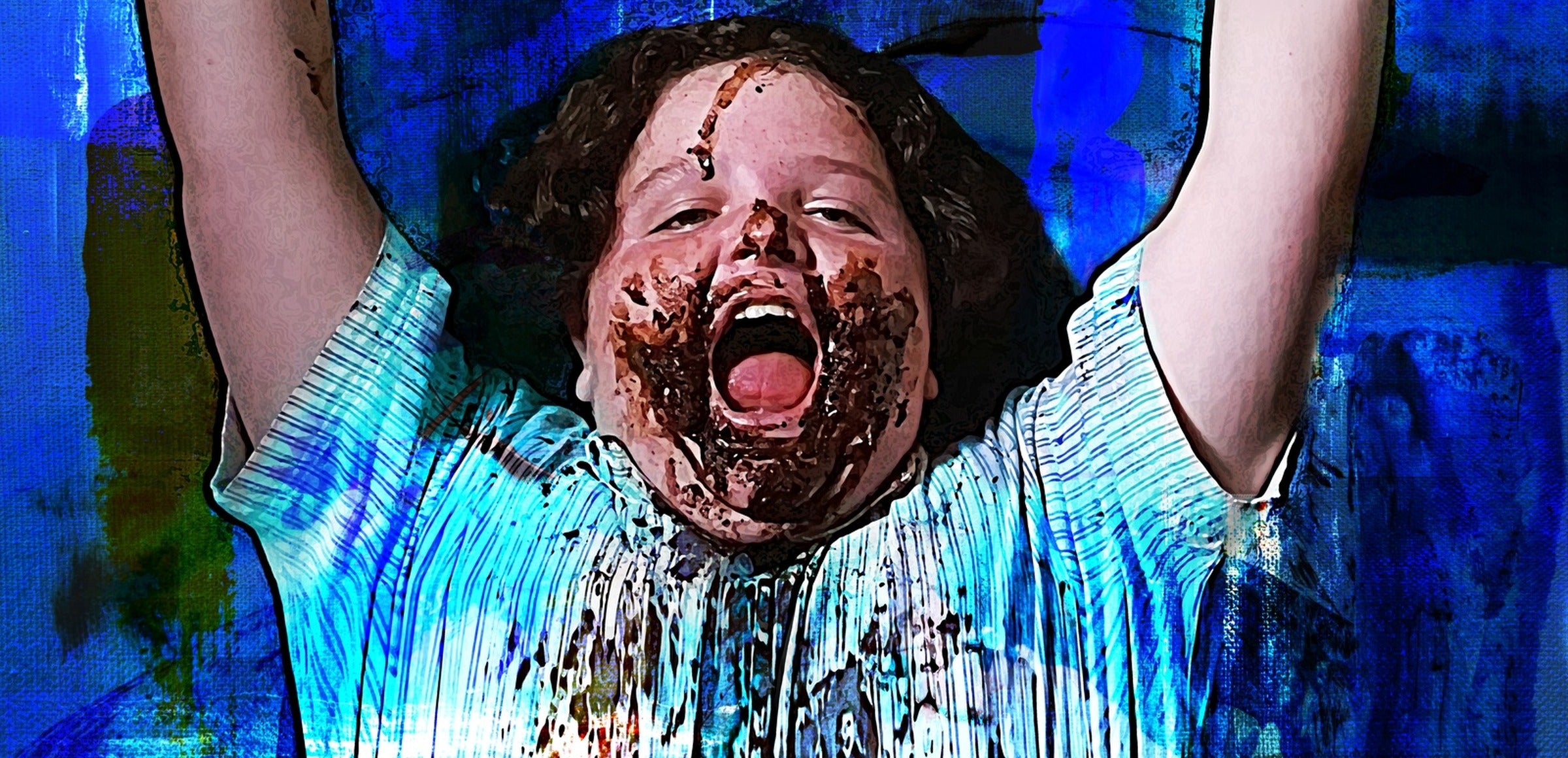 Matilda collection hero - Matilda Cake Scene