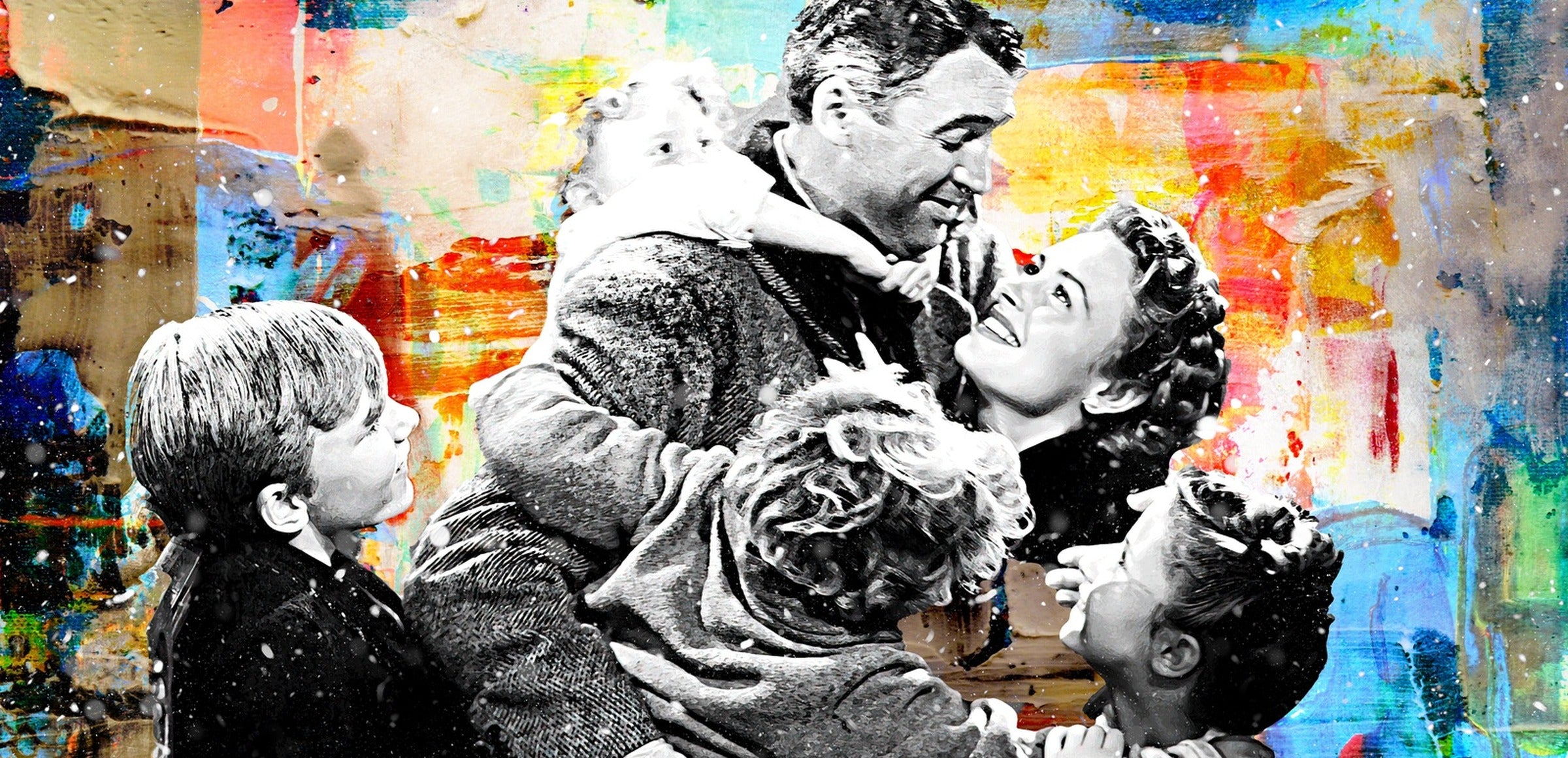 It's a Wonderful Life collection hero - It's a Wonderful Life