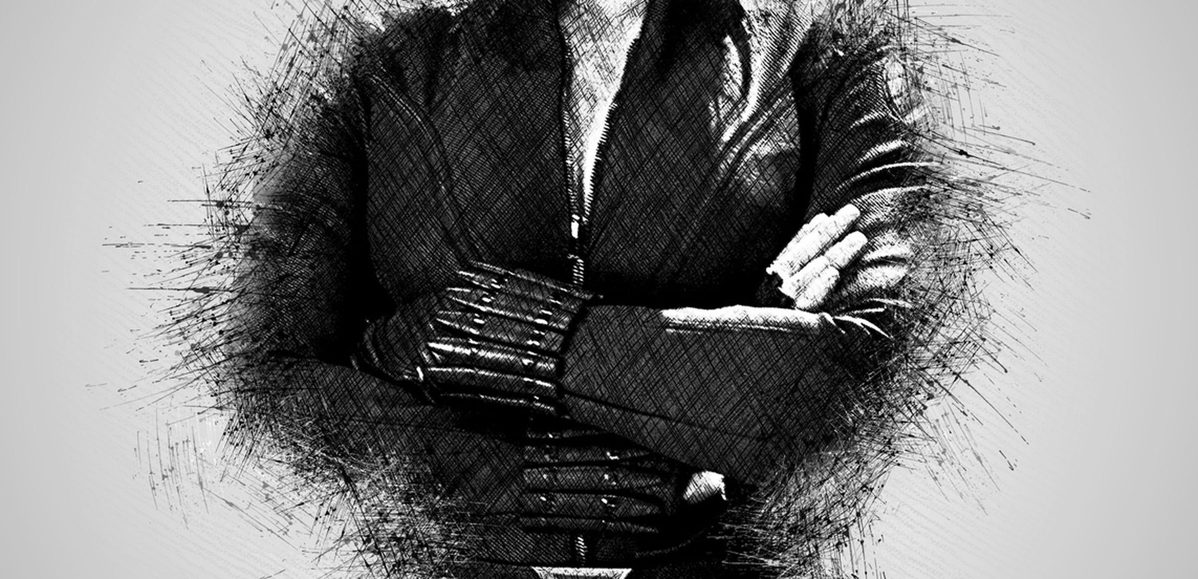 Black Widow collection hero - Black Widow Sketch