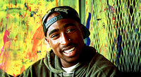 2pac Wall Art