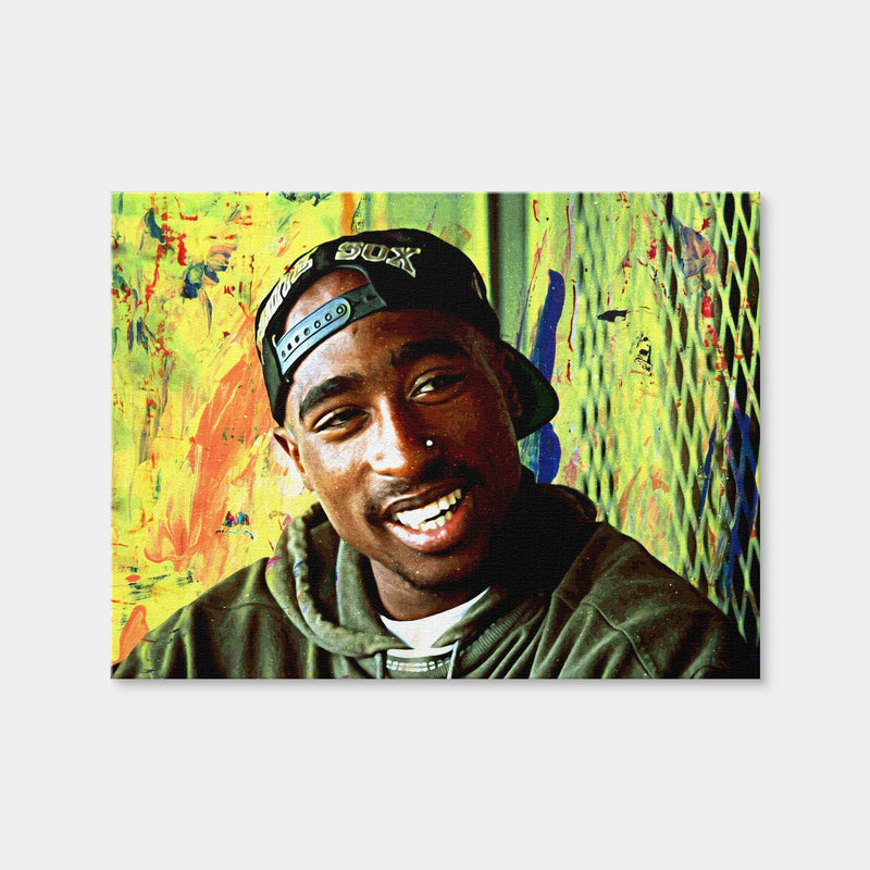 AUTO-MOCKUP WHITE | 2Pac | 1 Piece | Gallery Wrap Canvas | group=4x3