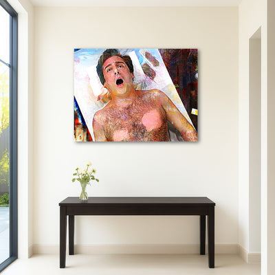 AUTO-MOCKUP ROOM | 40-Year-Old Virgin Waxing