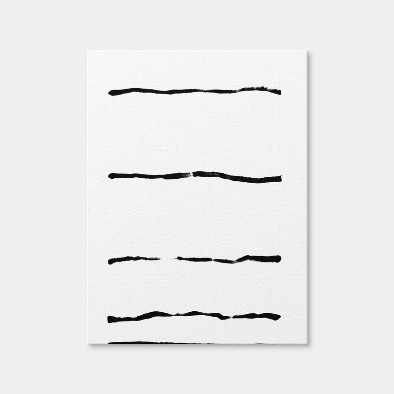 AUTO-MOCKUP WHITE | 5 Lines | 1 Piece | Gallery Wrap Canvas | group=3x4