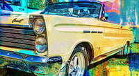 '65 Caliente Convertible Wall Art