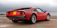 '77 Ferrari GTS Wall Art