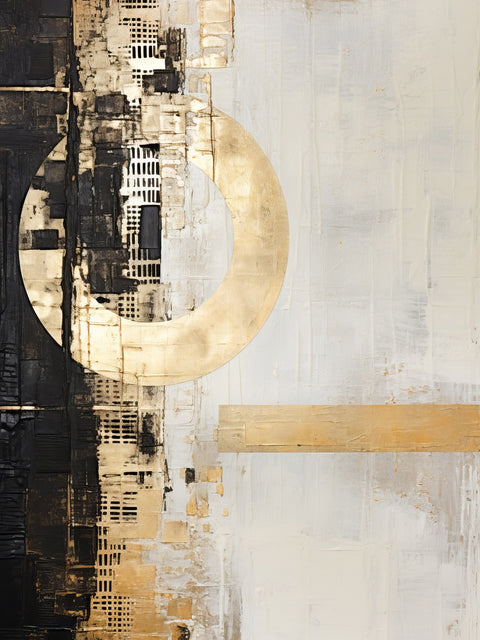 ABSTRACT ART Balance Wall Art
