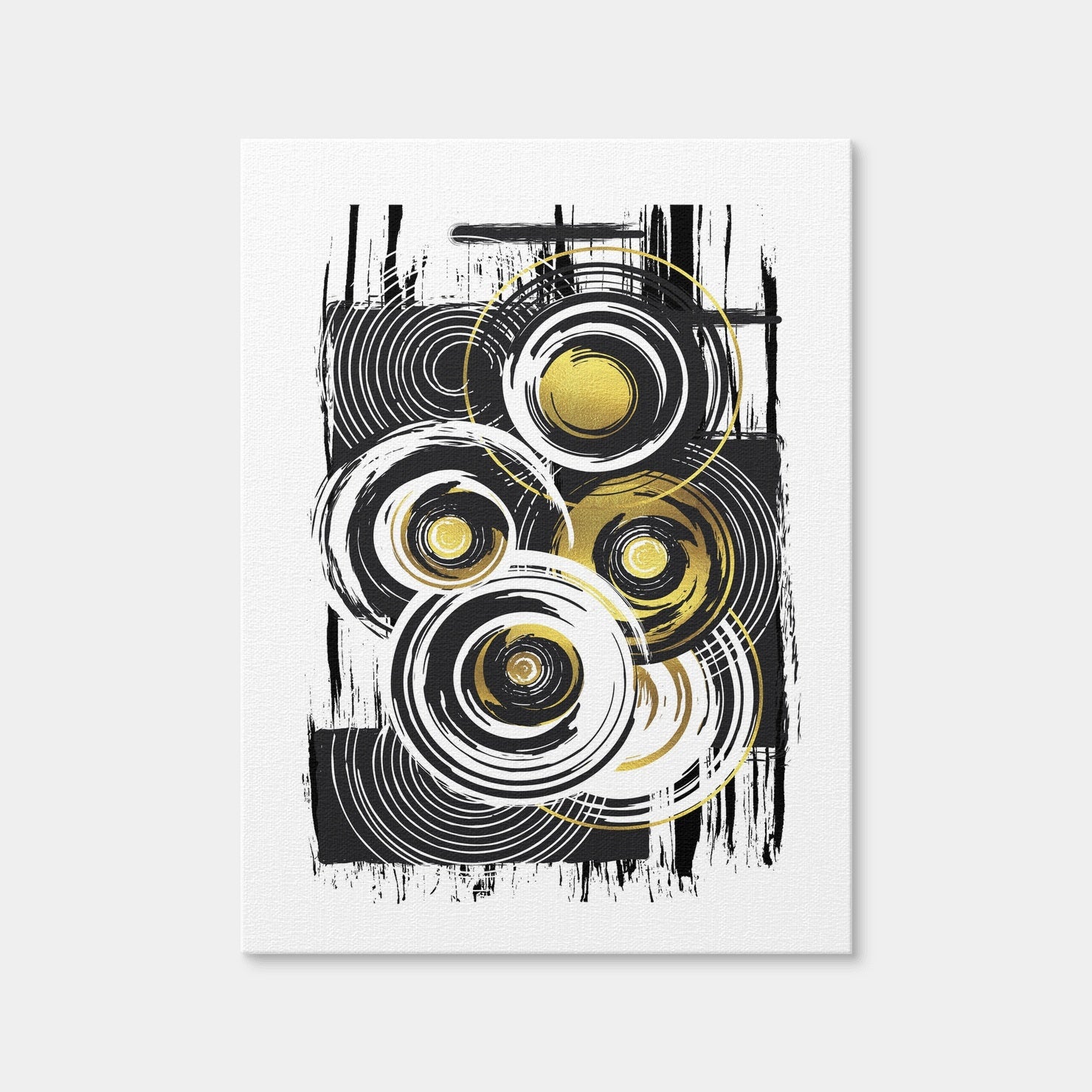 ABSTRACT ART Heavy Load Wall Art