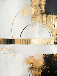 ABSTRACT ART Lightness Wall Art