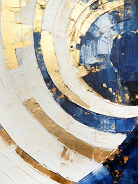 ABSTRACT ART Sunlight Wall Art