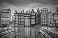AMSTERDAM Damrak Wall Art