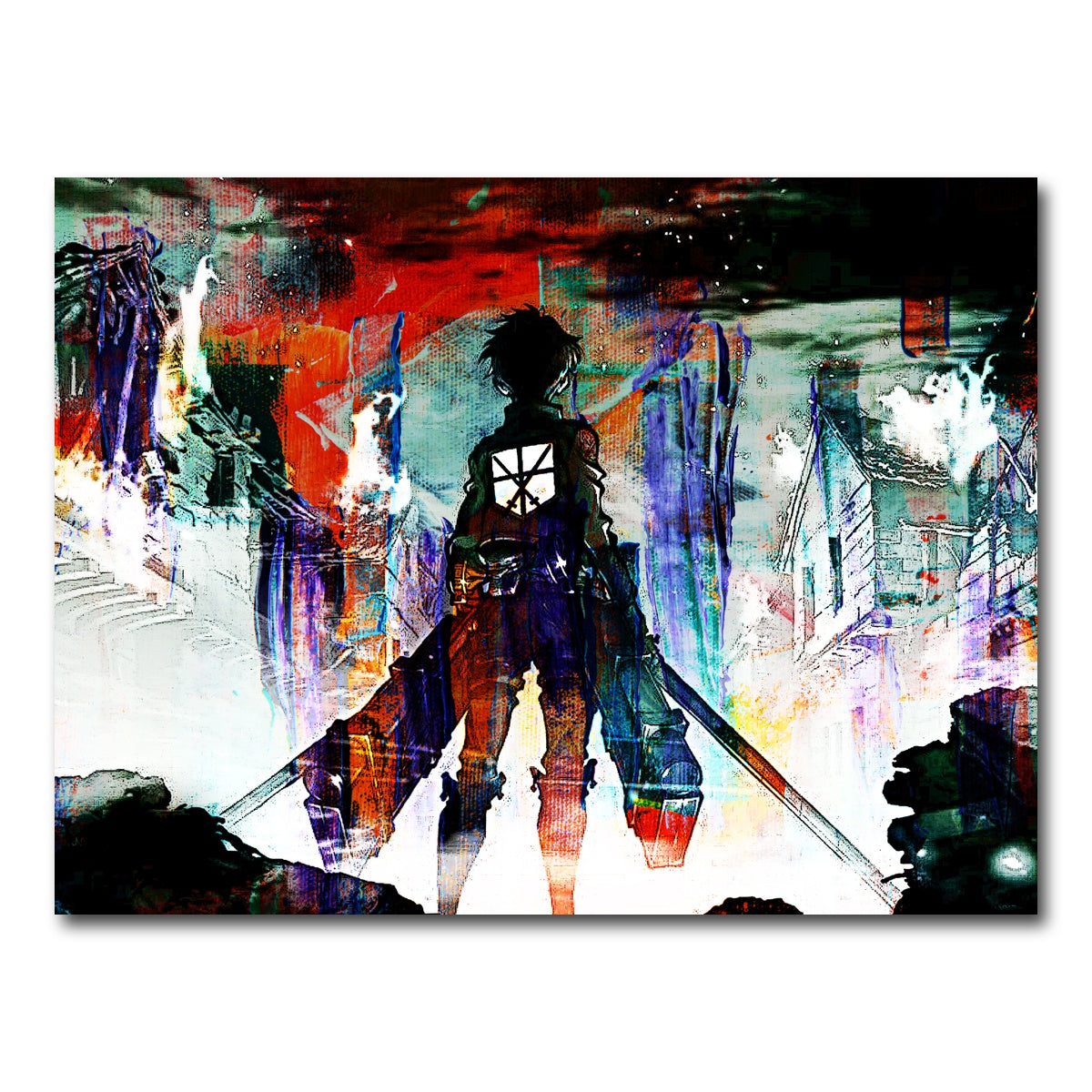 AUTO-MOCKUP WHITE | AOT | 1 Piece | Gallery Wrap Canvas | group=4x3